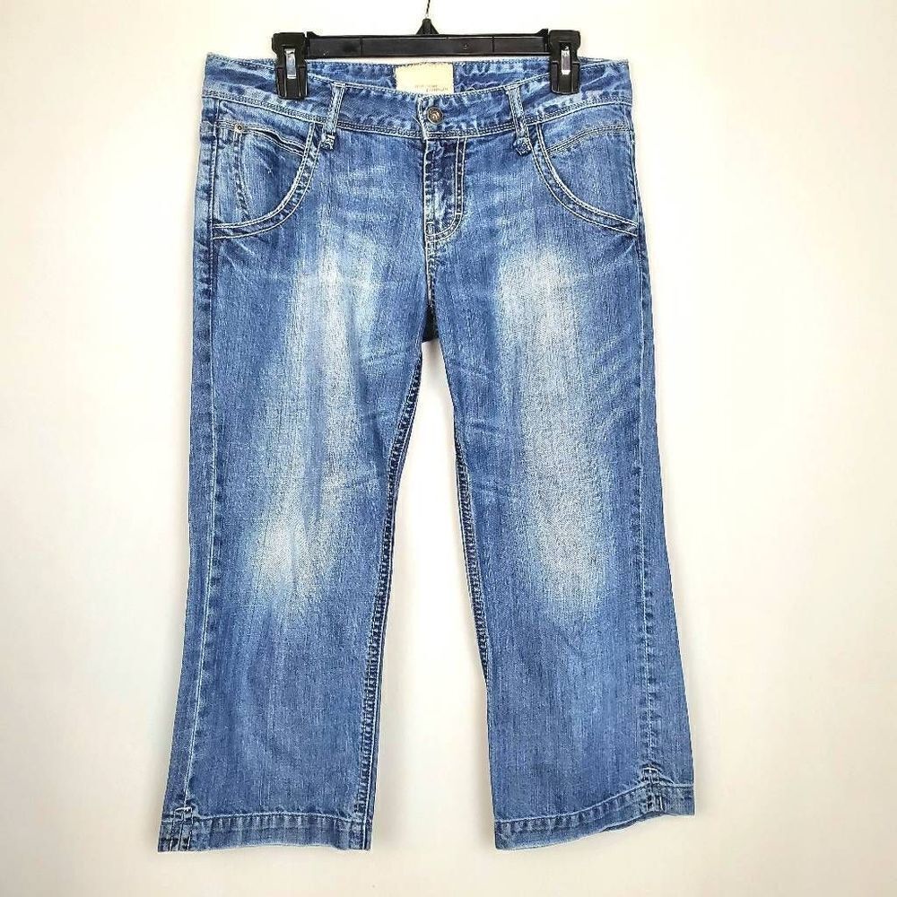 Maurices 5/6 Capri/Cropped Jeans